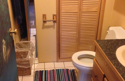 Talkeetna House | Private Suite,#1, Sauna, Fire pits, walk to town.