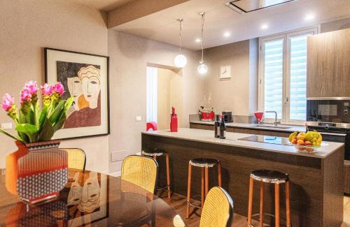 Lucca Historical Center Apartment | Private suite 82