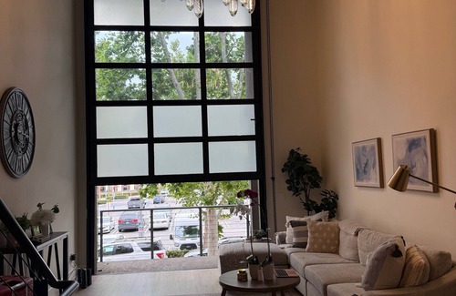 Santa Ana House | Private Suite in Santa Ana – Steps From Shopping, Dining & Hospitals