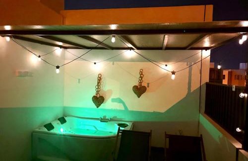 Merida Apartment | Private Suite with Terrace & Jacuzzi