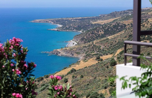 Agios Vasileios Villa | Private swimming pool, amazing views, sleeps 6.