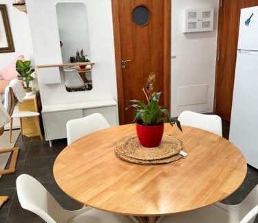 Pineda de Mar Apartment | Private terrace 1BR apt - 4min walk to the beach