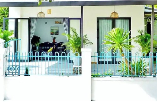 Hoi An City Centre House | Private Three-bedroom House in Cham Island Hoi An