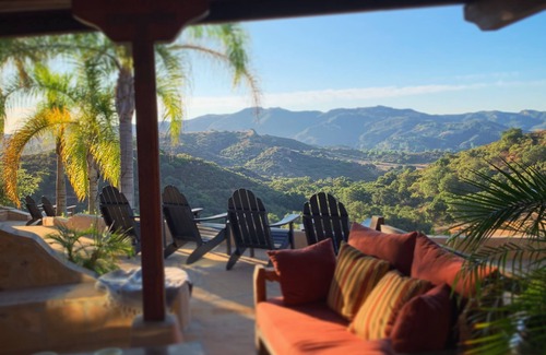 Topanga House | Private Topanga/Malibu Dream Home on State Park with Amazing Views, Pool & Spa