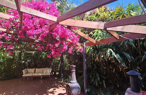 Gerringong House | Private Tropical Oasis @The Anchor