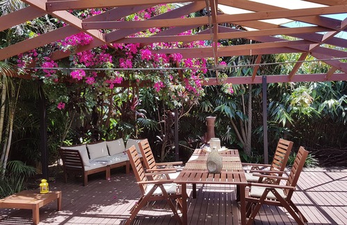 Gerringong House | Private Tropical Oasis @The Anchor