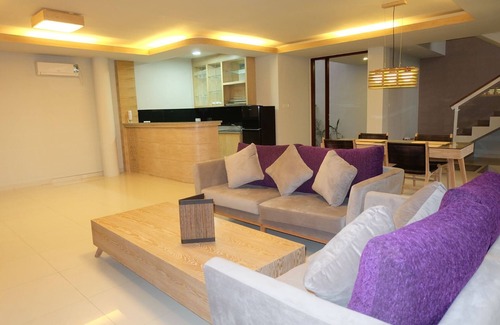 Melayang Villa | Private Two-Bedroom Ricefields View Villa Ubud