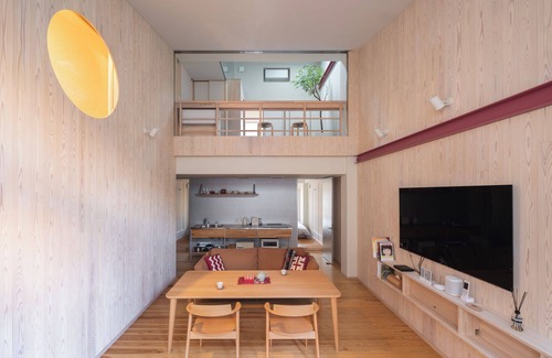Gion House | Private Vacation Home In Kyoto With Guest Services, Tv, Air Conditioner