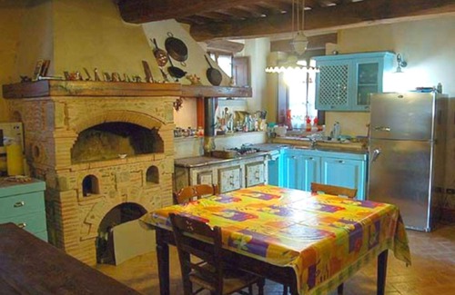 Piosina Villa | Private Villa with WIFI, A/C, hot tub, private pool, TV, veranda, pets allowed, panoramic view