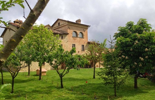Piosina Villa | Private Villa with WIFI, A/C, hot tub, private pool, TV, veranda, pets allowed, panoramic view
