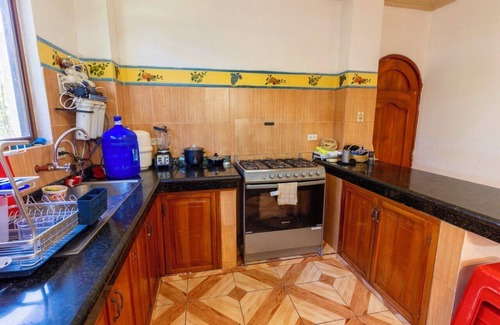 Puerto Baquerizo Moreno Apartment | Private Villa 2 bedrooms, 6 beds, plus sofa bed