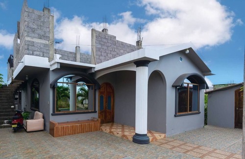 Puerto Baquerizo Moreno Apartment | Private Villa 2 bedrooms, 6 beds, plus sofa bed