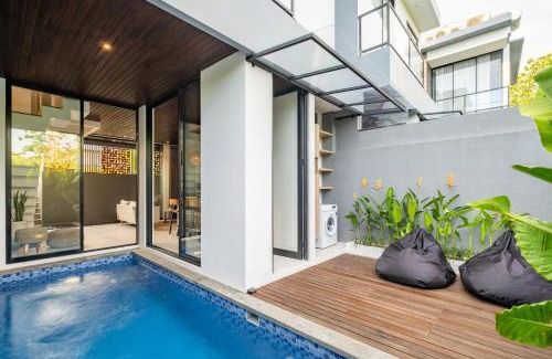 Ungasan Villa | Private Villa Ayra 8B by OriVista 10min to Melasti Beach