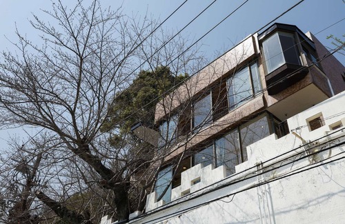 Atami Villa | Private villa for up to 10 people with a panoramic view of Atami in front of you.