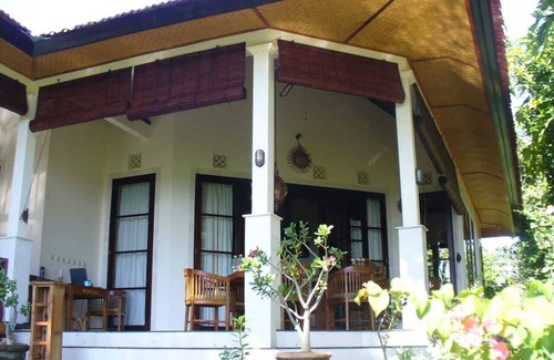 Umeanyar Villa | Private Villa North Bali with Ocean Pool Rice Field View