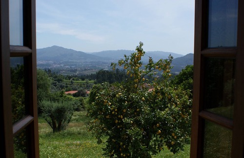 Calheiros House | Private Villa with pool and tennis