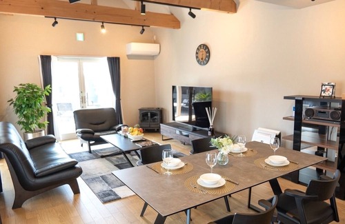 Itoshima House | Private villa with BBQ grill and sauna in Itoshima - /Itoshima Fukuoka