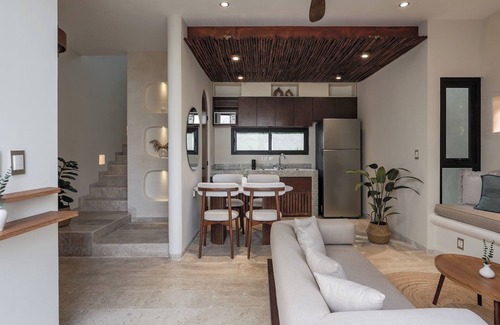 Tulum House | Private villa with jacuzzi-terrace-pool