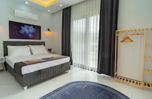 Seydikemer Villa | Private villa with jacuzzi for those who want a peaceful holiday