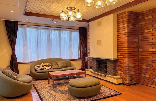 Kushiro House | Private villa with large garden BBQ with your pet /Kushiro Hokkaidō
