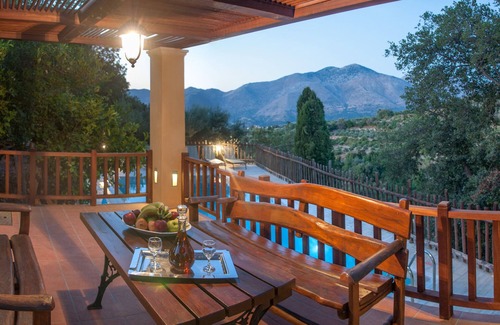 Mylopotamos Villa | Private villa with private pool and amazing view in an unspoilt environment