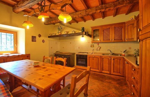 Greve in Chianti Villa | Private Villa with WIFI, private pool, TV, panoramic view, parking, close to Greve In Chianti