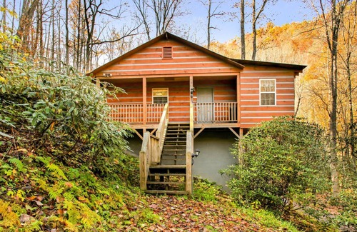 Hayesville Cabin | Private water fly fishing, with our guides, Cabin rentals