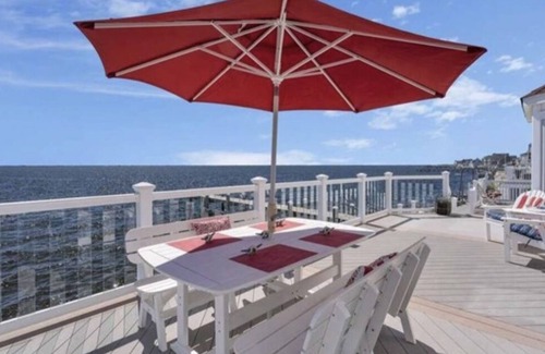 Pebble Beach House | Private Waterfront Home w/Breathtaking Views!