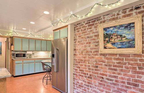 Marietta-Alderwood House | Private Waterfront Bellingham Estate!