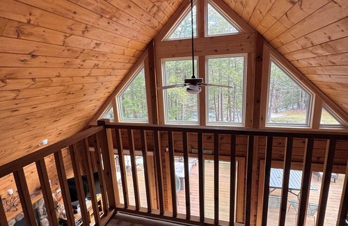 Catskill Cabin | Private Waterfront Cabin - Catskill /Athens