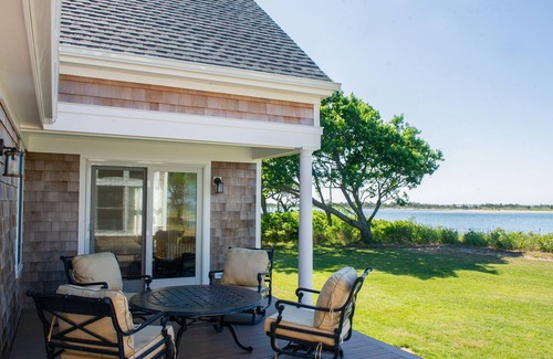 Orient House | Private waterfront home with every amenity available for 2 week rental in August