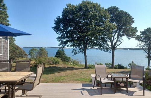 South Orleans House | PRIVATE WATERFRONT on Pleasant Bay. Perfect for families