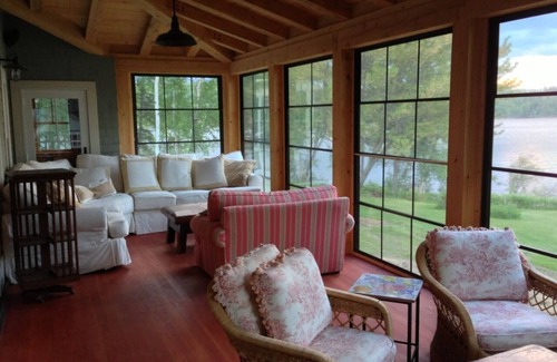 Rangeley House | Private Waterfront With Beautiful Views Of Rangeley Lake