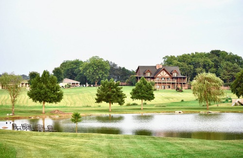 Castalian Springs House | Privately owned Retreat Center on 200 acres.