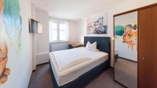 Mitte Hotel | PrivatHotel Probst