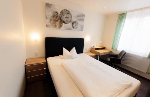 Mitte Hotel | PrivatHotel Probst