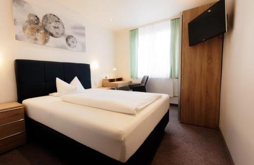 Mitte Hotel | PrivatHotel Probst