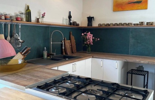 Dohren House | Privatunterkunft in Dohren 10 Gäste1 Schlafzimmer5 Betten1 Badezimmer