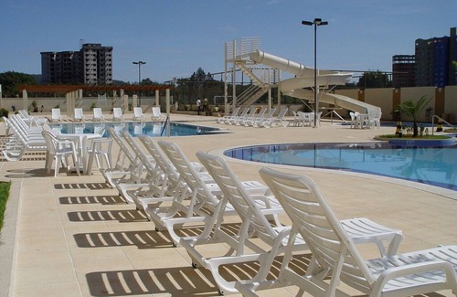 J Jeriquara Apartment | PRIVE DAS THERMAS II - 2 bedrooms, 1 suite, up to 6 people