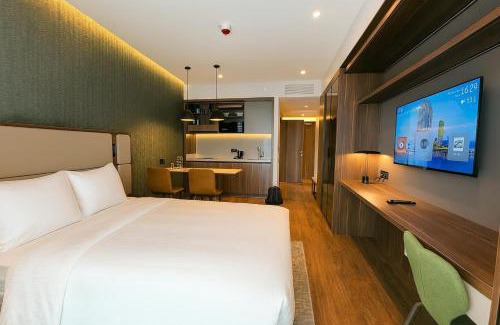 Old Boulevard Apartment | Privilege Skyscraper Resort - Marriott Tower Sea View