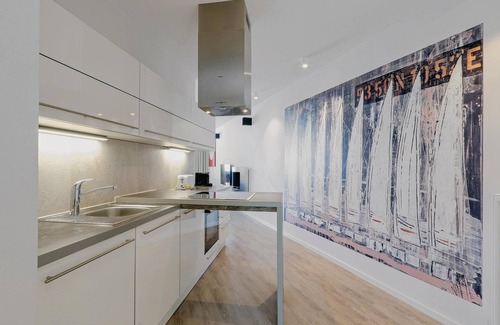 Travemuende Apartment | Priwallpromenade 29, Whg 12