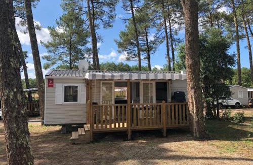 Saint-Julien-en-Born Other | Prix dégressif - Bungalow 4-6 personnes aux Dunes de Contis