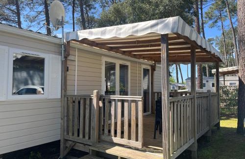 Saint-Julien-en-Born Other | Prix dégressif - Bungalow 4-6 personnes aux Dunes de Contis