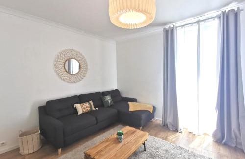 Bellevue - Chantenay - Sainte-Anne Apartment | Proche du Jardin Extraordinaire - Au bout du quai