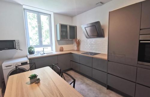 Bellevue - Chantenay - Sainte-Anne Apartment | Proche du Jardin Extraordinaire - Au bout du quai