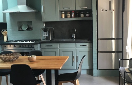 Vertou House | Proche Helfest, 15 mn Clisson, Grande Maison, Piscine