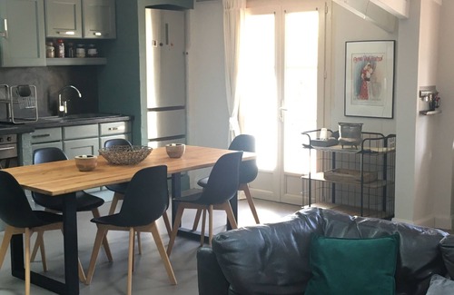 Vertou House | Proche Helfest, 15 mn Clisson, Grande Maison, Piscine