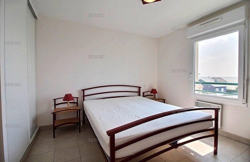 Le Crotoy Apartment | Professional ad - In a new residence facing the sea