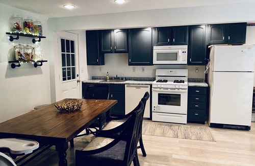 Mystic - New London House | Professionally cleaned and equipped with all amenities for a perfect getaway!