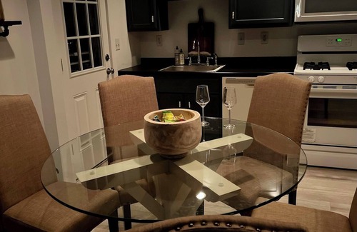 Mystic - New London House | Professionally cleaned and equipped with all amenities for a perfect getaway!
